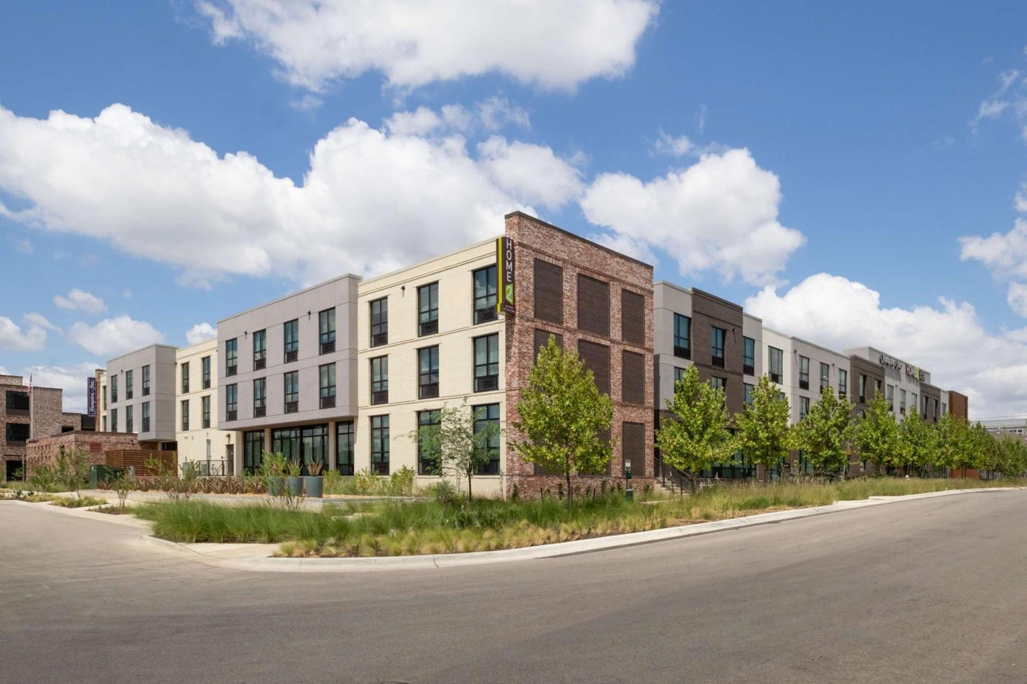 Hotel Hampton By Hilton East Austin - Near Ut And Capitol Exterior foto